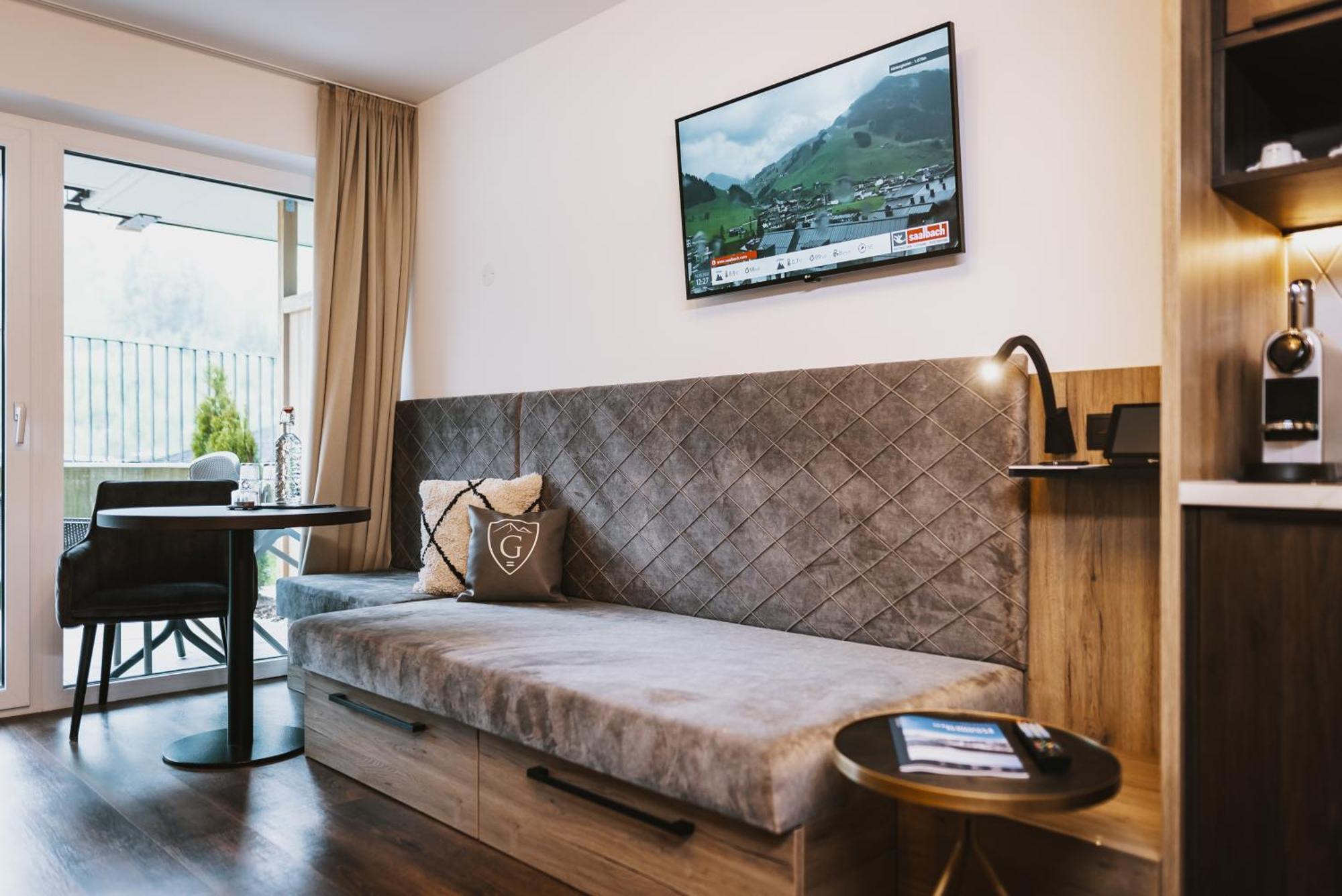Glemm By Avenida Superior Hotel & Residences Заалбах-Хинтерглем Стая снимка