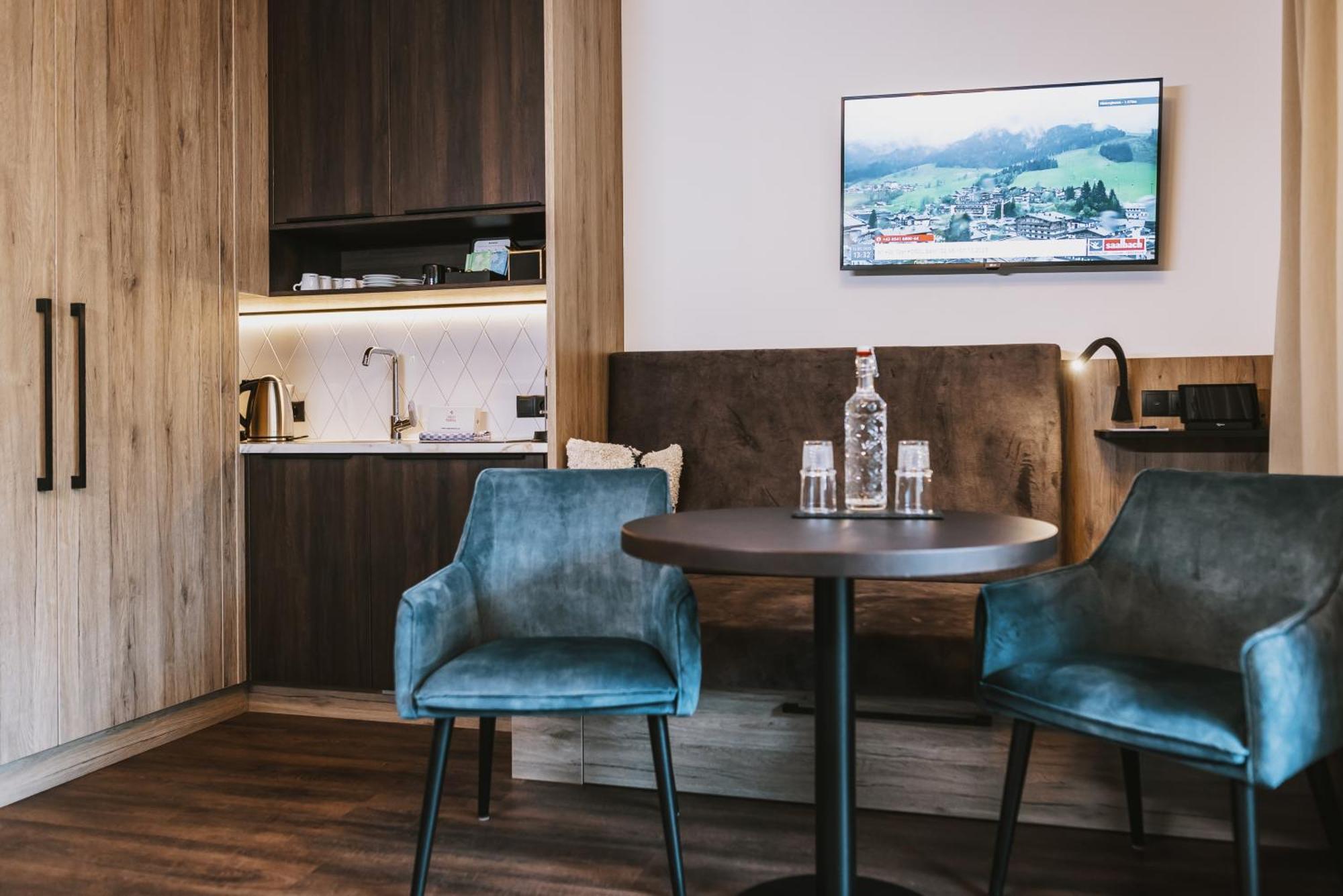 Glemm By Avenida Superior Hotel & Residences Заалбах-Хинтерглем Стая снимка